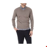 Blazer Hugo V Neck Pullover - beige